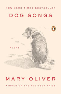 Cover of Dog Songs by Mary Oliver