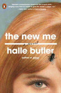 Cover of The New Me by Halle Butler