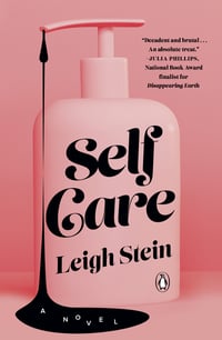 Cover of Self Care by Leigh Stein