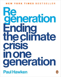 Cover of Regeneration by Paul Hawken