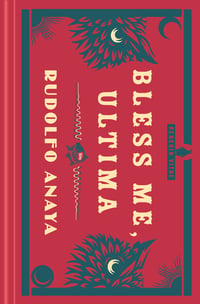 Cover of Bless Me, Ultima by Rudolfo Anaya