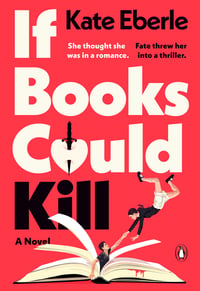 Cover of If Books Could Kill by Kate Eberle