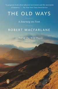 Cover of The Old Ways by Robert MacFarlane