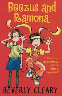 Cover of Beezus and Ramona by Beverly Cleary