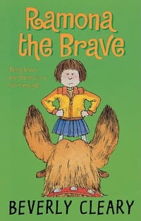 Cover of Ramona the Brave by Beverly Cleary