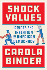 Cover of Shock Values by Carola Binder