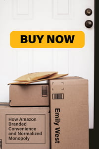 Cover of Buy Now by Emily West