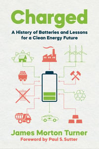 Cover of Charged by James Morton Turner