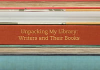 Cover of Unpacking My Library by Leah Price