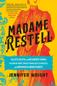 Cover of Madame Restell by Jennifer Wright