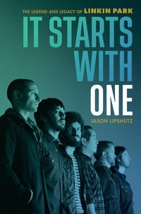 Cover of It Starts with One by Jason Lipshutz