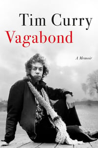 Cover of Vagabond by Tim Curry