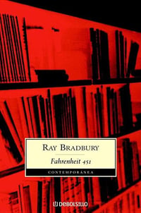 Cover of Fahrenheit 451 by Ray D Bradbury