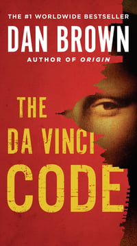 Cover of The Da Vinci Code by Dan Brown