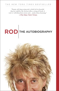 Cover of Rod by Rod Stewart