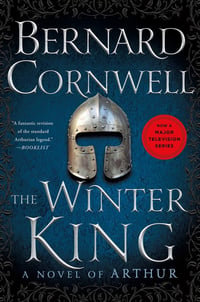 Cover of The Winter King by Bernard Cornwell