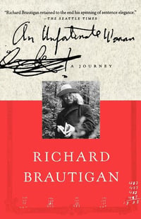 Cover of An Unfortunate Woman by Richard Brautigan
