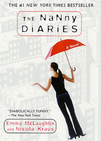 Cover of The Nanny Diaries by Emma McLaughlin