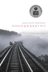 Cover of Housekeeping by Marilynne Robinson