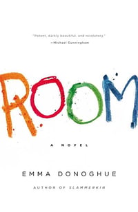 Cover of Room by Emma Donoghue