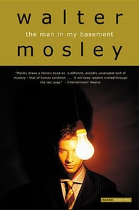 Cover of The Man in My Basement by Walter Mosley