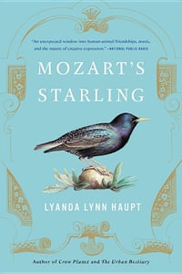 Cover of Mozart's Starling by Lyanda Lynn Haupt