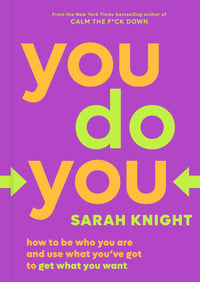 Cover of You Do You by Sarah Knight