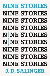 Cover of Nine Stories by J D Salinger