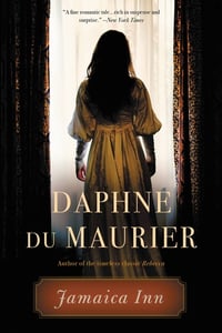 Cover of Jamaica Inn by Daphne Du Maurier