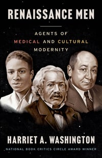 Cover of Renaissance Men by Harriet A Washington