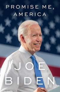 Cover of Promise Me, America by Joe Biden