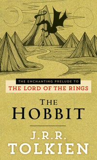 Cover of The Hobbit by J R R Tolkien
