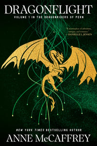 Cover of Dragonflight by Anne McCaffrey