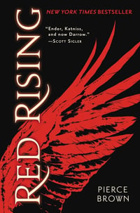 Cover of Red Rising by Pierce Brown