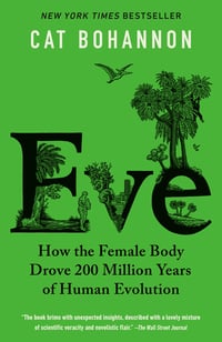Cover of Eve by Cat Bohannon