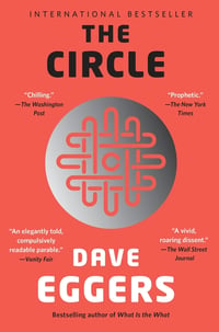 Cover of The Circle by Dave Eggers