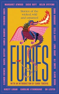 Cover of Furies by Margaret Atwood