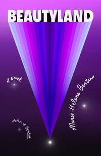 Cover of Beautyland by Marie-Helene Bertino