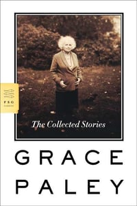 Cover of The Collected Stories by Grace Paley