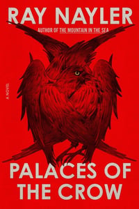 Cover of Palaces of the Crow by Ray Nayler