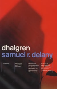 Cover of Dhalgren by Samuel R Delany