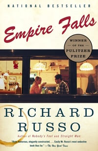Cover of Empire Falls by Richard Russo
