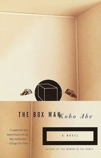 Cover of The Box Man by Kobo Abe