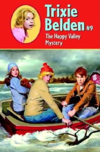 Cover of The Happy Valley Mystery by Kathryn Kenny