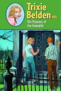 Cover of The Mystery of the Emeralds by Kathryn Kenny