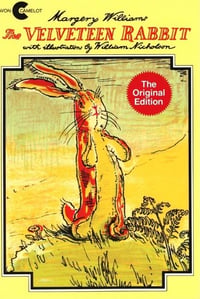 Cover of The Velveteen Rabbit by Margery Williams