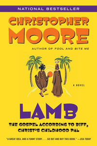 Cover of Lamb by Christopher Moore