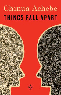 Cover of Things Fall Apart by Chinua Achebe