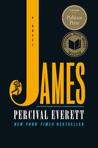 Cover of James (Pulitzer Prize Winner) by Percival Everett