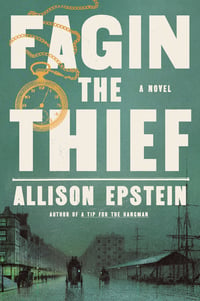 Cover of Fagin the Thief by Allison Epstein